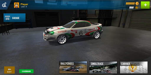 Super Rally 3D screenshot 4