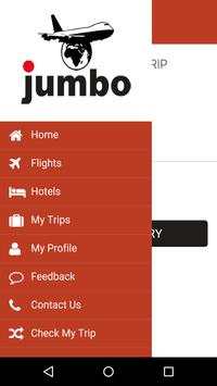 Jumbo Travel screenshot 3