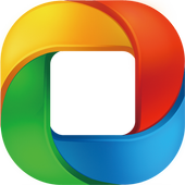 360 White Spot Widget icon