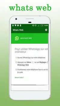 Whatsp Web screenshot 2