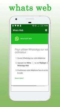 Whatsp Web screenshot 2