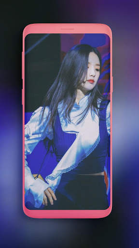 Loona Heejin wallpaper Kpop HD new screenshot 2