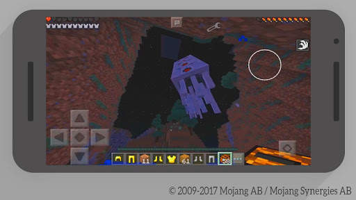 MCPE Lucky Block Mod - Hardcore Lucky Blocks! screenshot 5