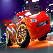 Racing Mcqueen Car
