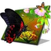 Butterfly Live wallpaper 3.0.1