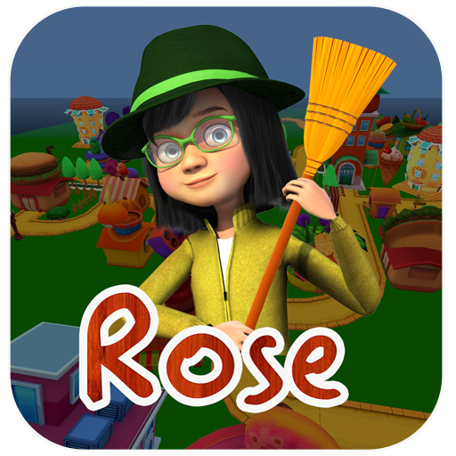 Clean Rose’s House icon
