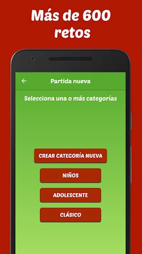 Verdad o Reto screenshot 2