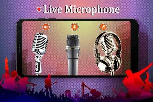 Live Microphone screenshot 5