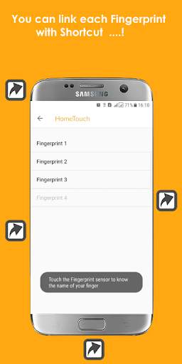 HomeTouch Lite screenshot 3