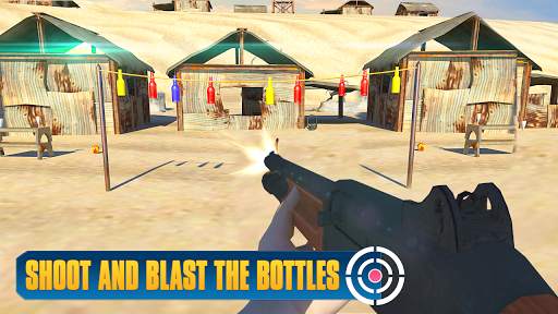 Shooting Game 3D screenshot 2