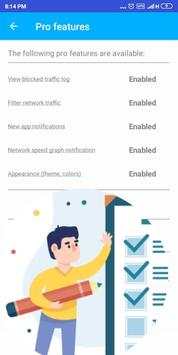 NetGuard Internet Blocking Firewall - No Root screenshot 2
