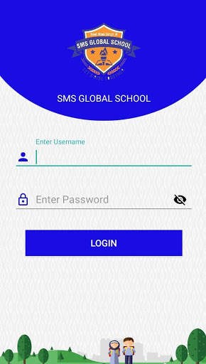 SMS Global School скриншот 2