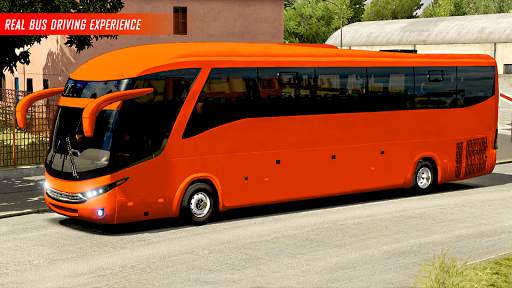 Bus simulator coach bus simulation 3d bus sim screenshot 1