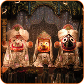 Rath Yatra – Jagannath Puri Aarti Live Wallpaper icon