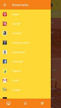 Brahmos King Browser screenshot 4