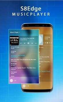 Music Player for S8 Edge screenshot 3