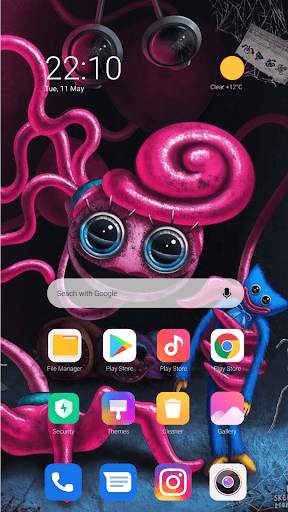 Mommy Long Legs Wallpaper HD screenshot 3