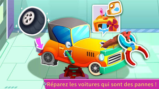 Réparation de voitures screenshot 2