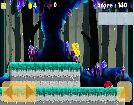 petualangan spongebob zombie super screenshot 2