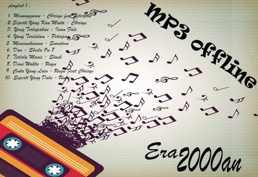 Lagu POP Hits Indonesia th2000-an Offline screenshot 2