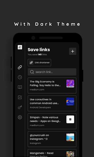 Simpan - Note various needs screenshot 8