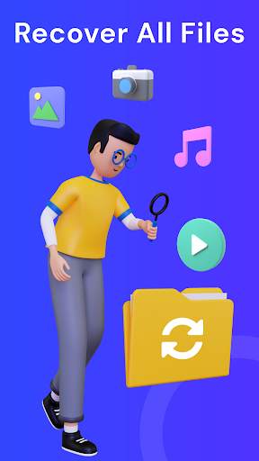 Deleted Files - Data Recovery screenshot 5