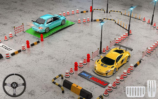 Real Car Parking Game screenshot 1
