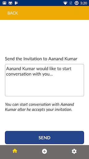 Association of 41 Clubs of India screenshot 4