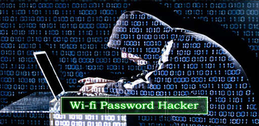 Wifi Password Hacker Prank screenshot 1