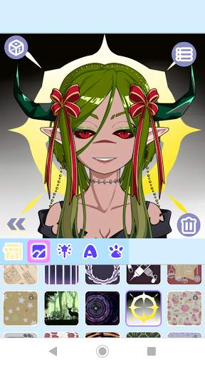 Monster Avatar Maker 2 screenshot 4