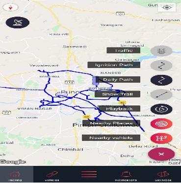 VNP Tracking screenshot 4