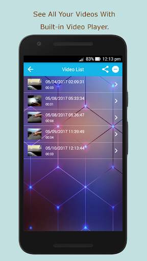 Reverse Video - Magic Camera screenshot 7