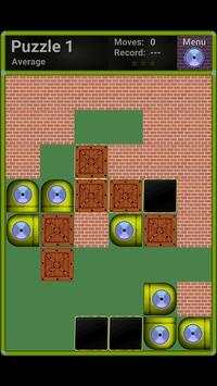 Puzzle Magic: Push the Box скриншот 1