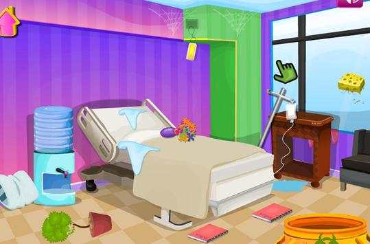 Tidy and Clean Up the Hospital screenshot 1