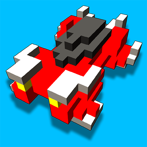 Hovercraft - Build Fly Retry आइकन