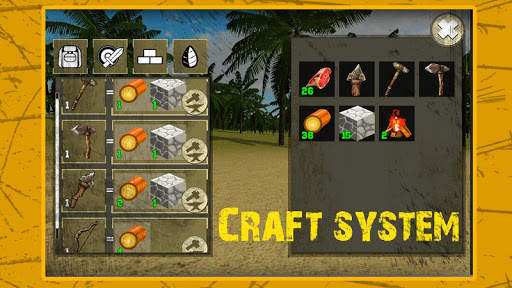 Survival Island 2: Dino Hunter screenshot 5