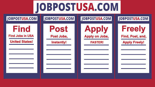 Jobpostusa.com: USA Search, Post, Apply Jobs Free screenshot 5