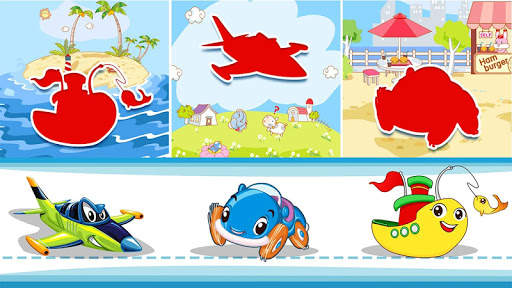 Car puzzles for toddlers screenshot 3