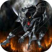 Ninja Samurai game