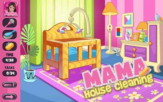 Mama House Cleaning screenshot 2