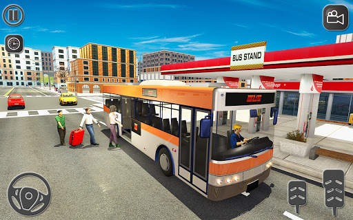 Bus Simulator screenshot 5