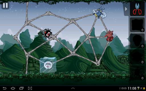 Greedy Spiders 2 Free screenshot 7