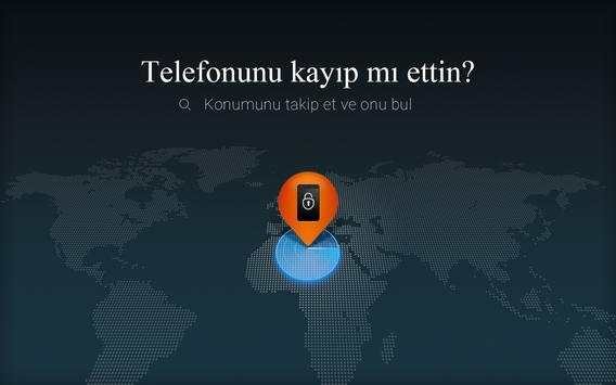CM Locker  Güvenlik screenshot 6