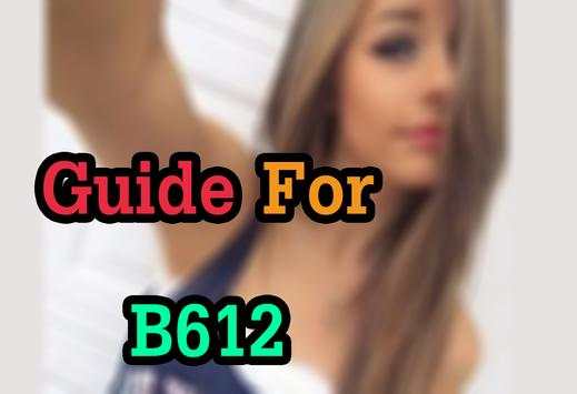 Free B612 Selfie Camera Guide 1 تصوير الشاشة