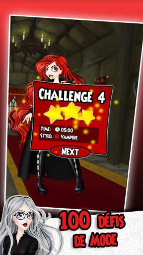 Amy Monster - Dress & Make up screenshot 5