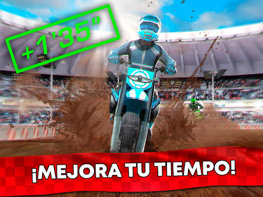 Motos Cross: Carreras Offroad screenshot 21