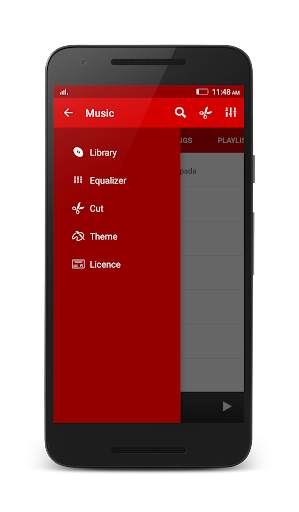 Music Player screenshot 5