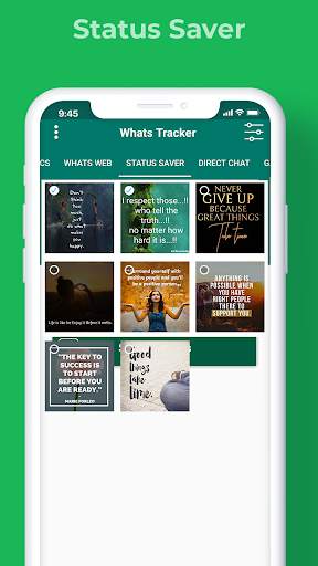 Whats Tracker screenshot 5
