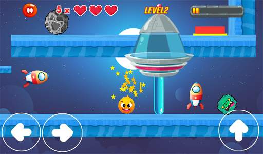 Bossy Ball 4 screenshot 7