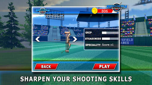 Archery 3D - Bowman screenshot 2